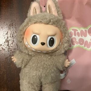 Labubu Toffee Pop Mart Exciting Macaron Authentic